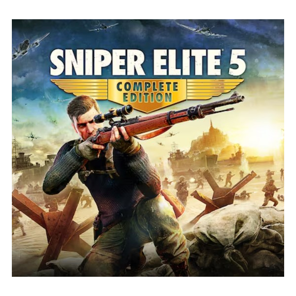 Sniper Elite 5 PS Турция На ВАШ аккаунт!