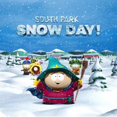 ✅SOUTH PARK: SNOW DAY! PS Турция На ВАШ аккаунт! 🔥