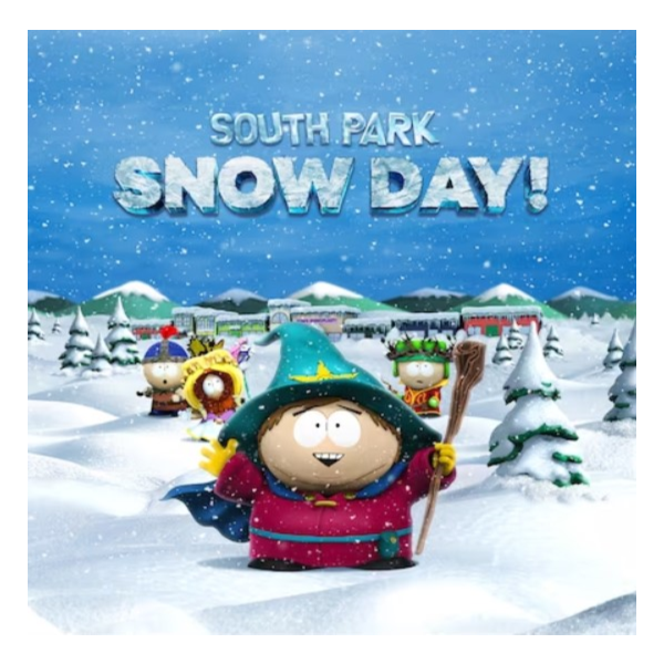 SOUTH PARK: SNOW DAY! PS Турция На ВАШ аккаунт!
