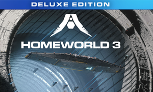 Обложка Homeworld 3 Deluxe+ВСЕ DLC+ПАТЧИ+АККАУНТ📝steam