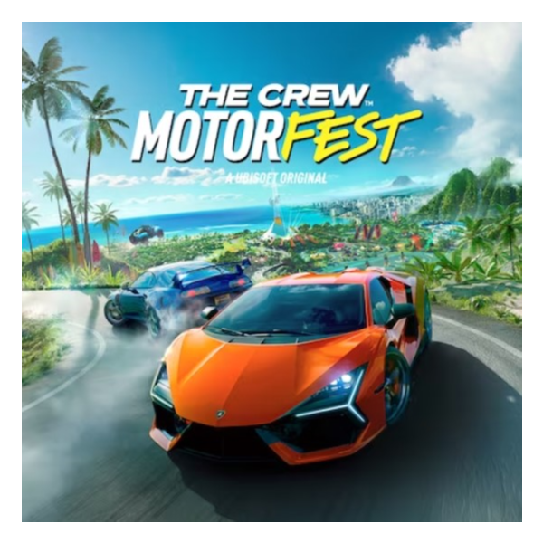 The Crew Motorfest PS Турция На ВАШ аккаунт!