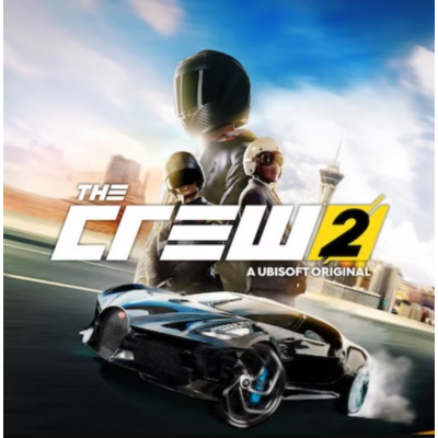 ✅The Crew 2 PS Турция На ВАШ аккаунт! 🔥