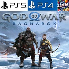 🌟God of War РАГНАРЁК | PS4/PS5 | Турция🌟