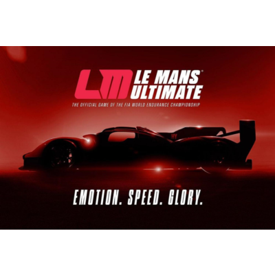 ⭐️ Le Mans Ultimate [Steam/Global][CashBack]
