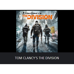 💥TOM CLANCY&acute;S THE DIVISION 🔵 PS4/PS5 🔴ТУРЦИЯ🔴