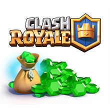 👑 Clash Royale  | GEMS | PROMOTIONS