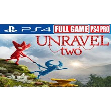 💳 Unravel Two (PS4/PS5) Активация П2-П3