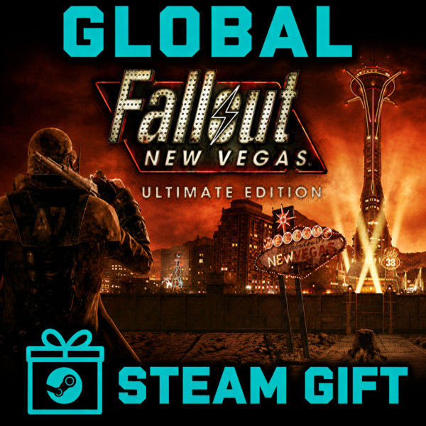 Fallout: New Vegas STEAM GIFT Россия + МИР + ВСЕ СТРАНЫ