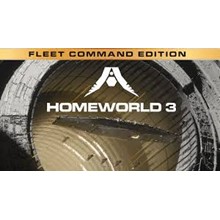 🎭Homeworld 3 - (Fleet Command Edition)+Без Очереди✔️