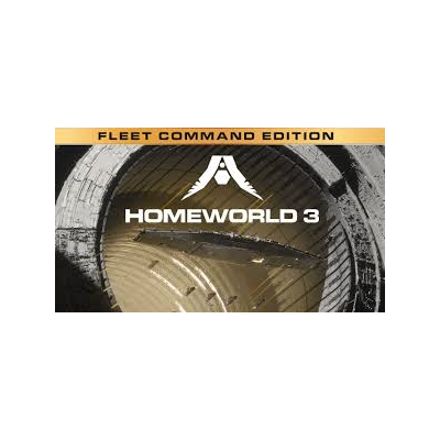 🎭Homeworld 3 - (Fleet Command Edition)+Без Очереди✔️