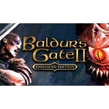 Baldur's Gate II: Enhanced Edition GIFT  ВСЕ СТРАНЫ