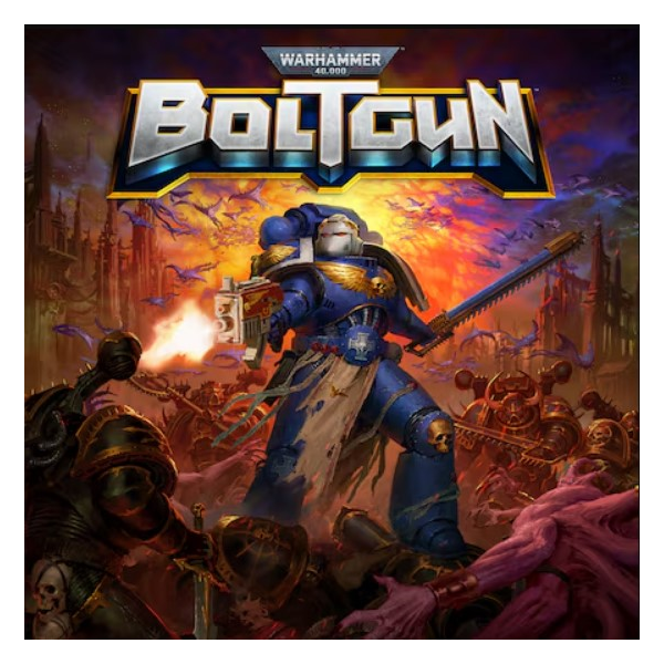 ✅Warhammer 40,000: Boltgun PS Турция На ВАШ аккаунт!🔥