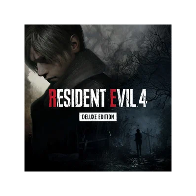 ✅Resident Evil 4 Deluxe Edition • ГАРАНТИЯ •БЕЗ ОЧЕРЕДИ