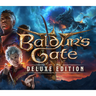 ✅Baldurs Gate 3 Deluxe Edition • ГАРАНТИЯ •БЕЗ ОЧЕРЕДИ
