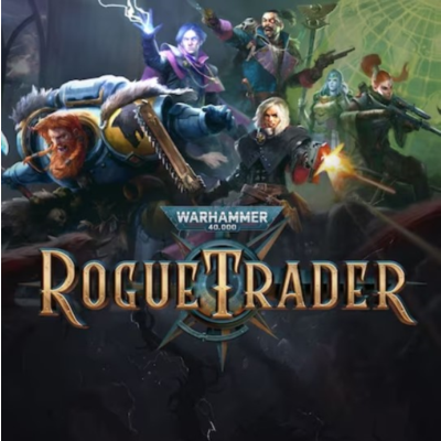 ✅Warhammer 40,000:Rogue Trader PS Турция На ВАШ аккаунт