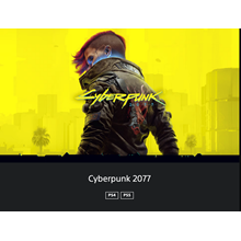 Cyberpunk 2077🔥🔮 🎮PS4/ PS5 🇺🇦 UKRAINE