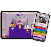 Kahoot +/PRO/Standard | 1/12 months to your account