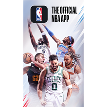 NBA League Pass Premium | 1/12 months to your account