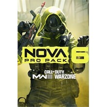 ✅Call of Duty: MW III - Nova 6 Pro Pack Xbox One