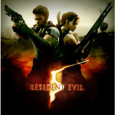 ✅Resident Evil 5  PS Турция На ВАШ аккаунт! 🔥