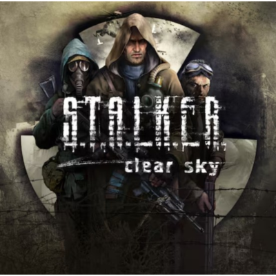 ✅S.T.A.L.K.E.R.: Clear Sky PS Турция На ВАШ аккаунт!🔥