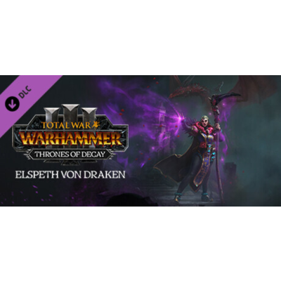 Total War: WARHAMMER III - Elspeth – Thrones of Decay