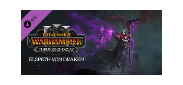 Total War: WARHAMMER III - Elspeth – Thrones of Decay