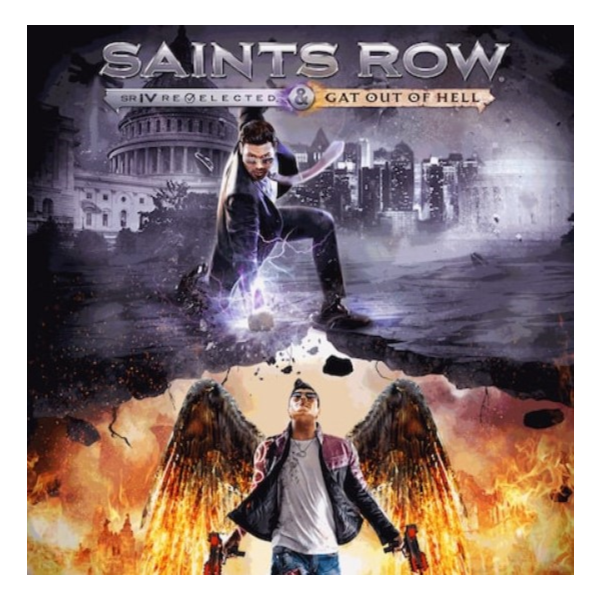 Saints Row IV: Re-Elected PS Турция На ВАШ аккаунт!