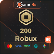 🔥 ROBLOX 200 ROBUX KEY GLOBAL FOR ALL REGIONS ⚡