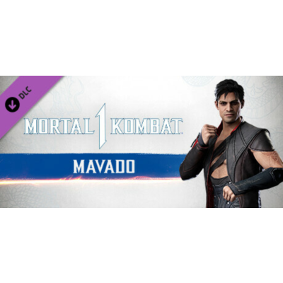 MK1: Mavado DLC * STEAM RU ⚡ АВТО 💳0%