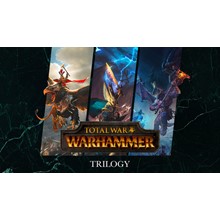 ✅ Total War: Warhammer Trilogy (1+2+3) 💳0% Steam key