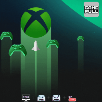 XBOX GAME PASS ULTIMATE ✦ 1-12 МЕСЯЦЕВ Глобал БЫСТРО
