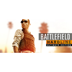 Battlefield Hardline Ultimate Edition - STEAM RU