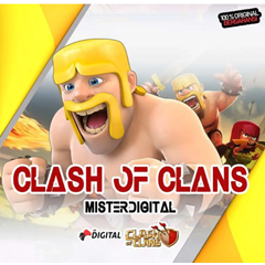 Clash of Clans ROYALE PASS GEMS Поднять вверх Email