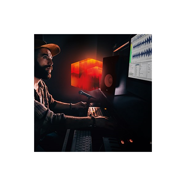 SOUND FORGE Audio Studio 14 Microsoft Store ПК