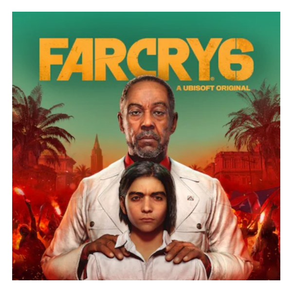 FAR CRY 6 PS Турция На ВАШ аккаунт!