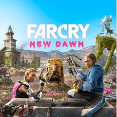 ✅Far Cry New Dawn  PS Турция На ВАШ аккаунт! 🔥