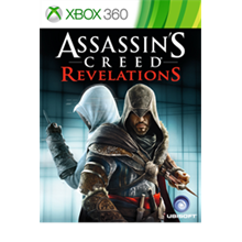 Assassin's Creed Revelations Xbox 360/Xbox One/Series