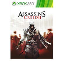 Assassin's Creed II Xbox 360/One/Series активация