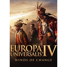 Europa Universalis IV - Winds of Change 💳0%🔑РФ+СНГ+TR