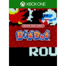 ARCADE GAME SERIES: DIG DUG🤖XBOX SERIES X|S⭐Activation