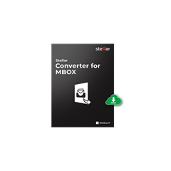 ✅Stellar Converter for MBOX Microsoft Store ПК