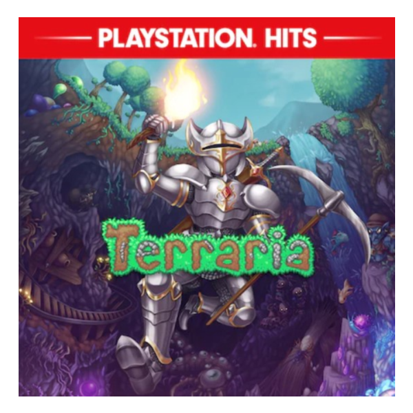 Terraria PS Турция На ВАШ аккаунт!