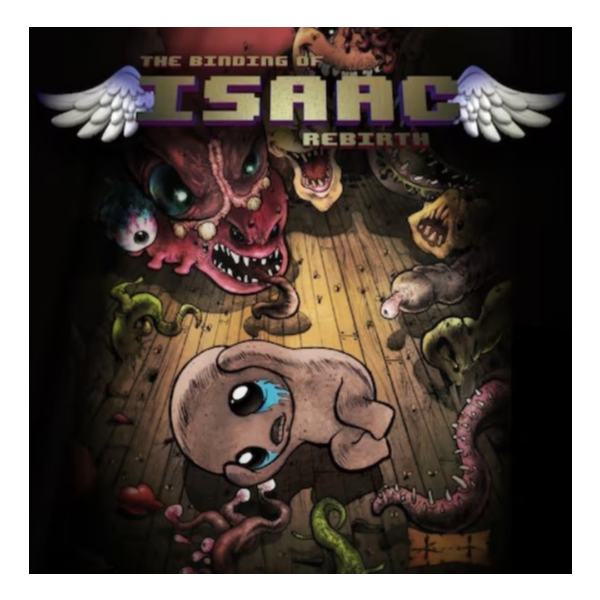 The Binding of Isaac:Rebirth PS Турция На ВАШ аккаунт!