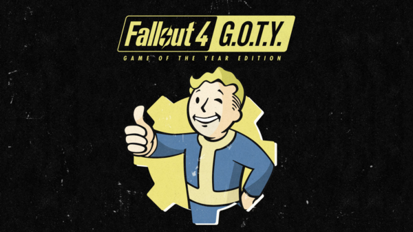 ☢️FALLOUT 4 GAME OF THE YEAR EDITION • XBOX ONE & X|S🎮