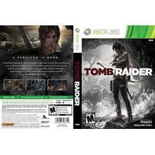 🎁XBOX 360 Перенос лицензии Tomb Raider + 4 ИГРЫ ⚡️