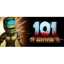 101 Ways to Die 🔸 STEAM GIFT ⚡ AUTO 🚀
