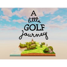 A LIttle Golf Journey (steam key)