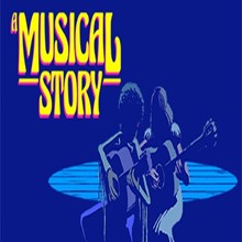 A Musical Story (Steam key / Region Free)