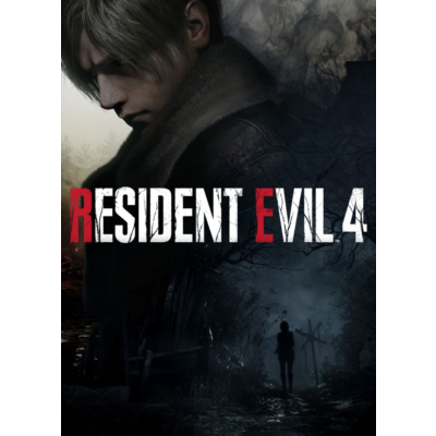 ⚔️Resident Evil 4 Remake PSN Tурция все издания🔑
